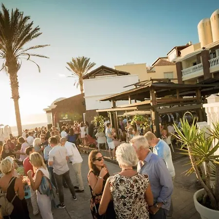 Giulia - Playa Paraiso Tenerife