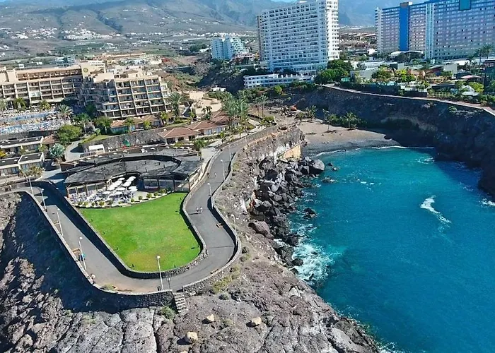 Apartament Giulia - Playa Paraiso Tenerife